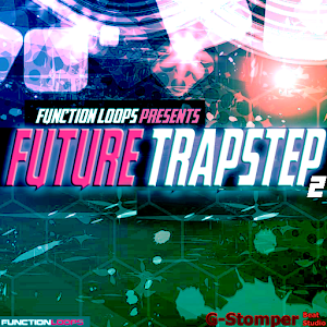 GST-FLPH Future-Trapstep-2 logo
