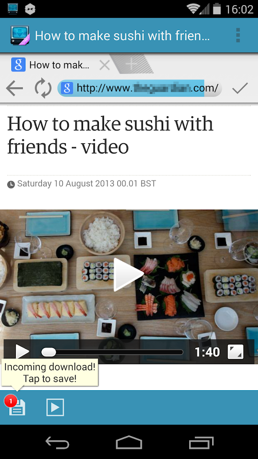 video tai ve duoc luu o dau trong phan mem avd