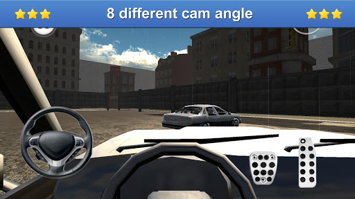 免費下載模擬APP|Classic Car Parking 3D - 老爷车停车 app開箱文|APP開箱王