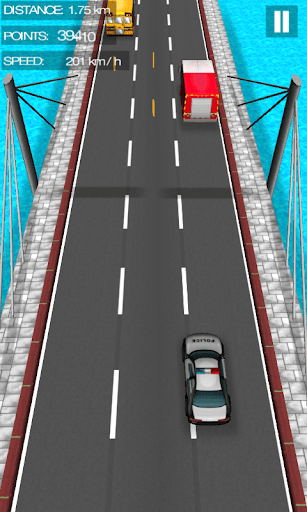 【免費賽車遊戲App】Car Traffic Race-APP點子