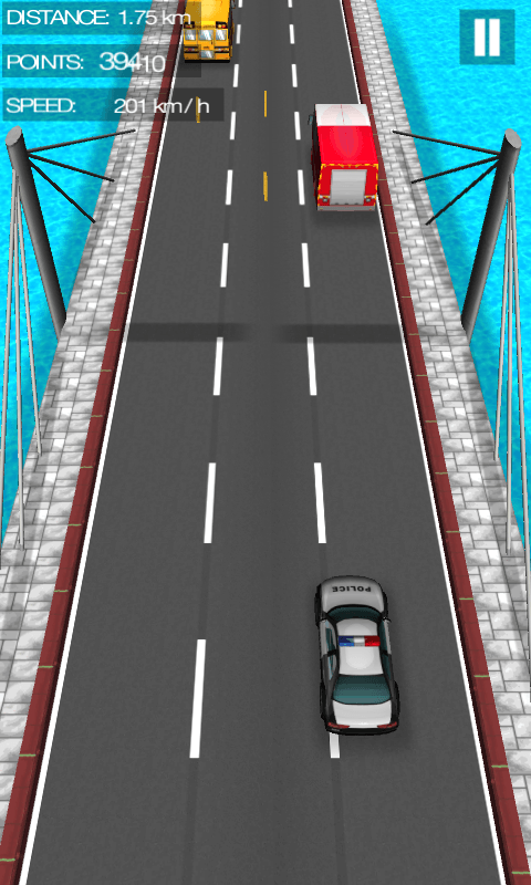    Car Traffic Race- screenshot  