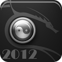 Year of the Dragon ? 2012 logo