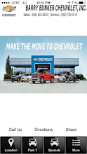 Barry Bunker Chevrolet APK Download for Android