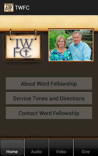 The Word Fellowship Church