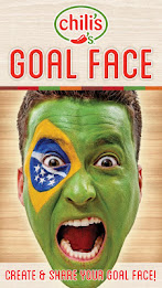 Goal Face poster 1