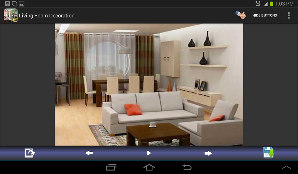 Living Room  Decoration Designs Android Apps  on Google Play