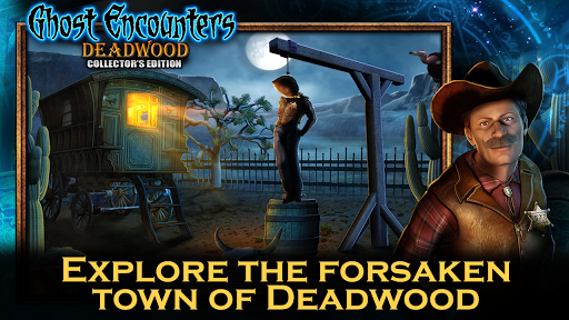 【免費冒險App】Ghost Encounters Deadwood full-APP點子