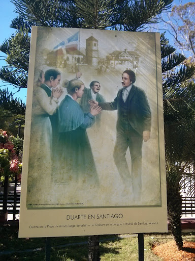 Duarte En Santiago