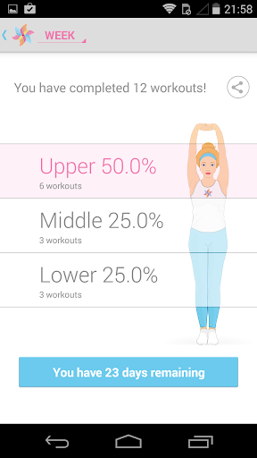 免費下載健康APP|FitMama 5 minute workouts app開箱文|APP開箱王