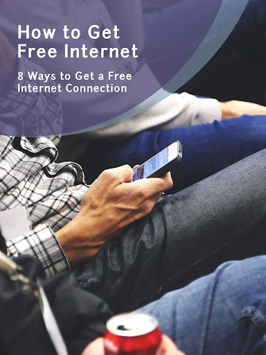 How to Get Free Internet