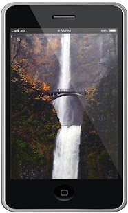 Lastest Waterfalls Live Wallpaper 3D APK