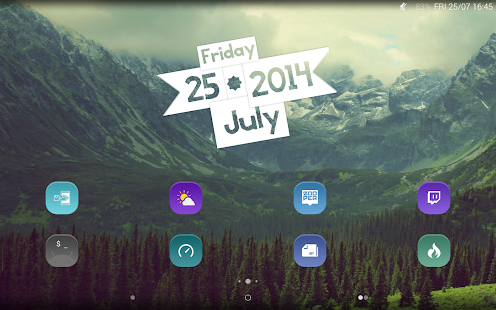 Proxima - Icon Pack - screenshot thumbnail