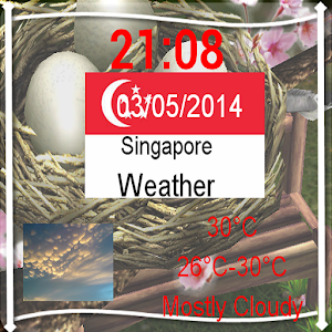 Weather Singapore 1.3