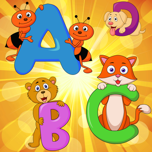 Alphabet Game for Kids 教育 App LOGO-APP開箱王