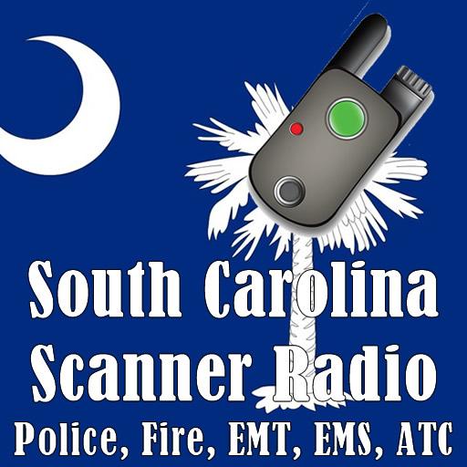 Scanner Radio South Carolina LOGO-APP點子