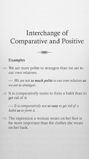 Grammar Express : Degrees Screenshots 17