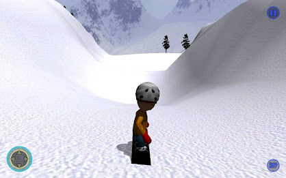 RB Mini Snowboard poster 4