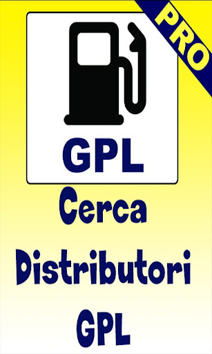 Cerca Distributori GPL PRO