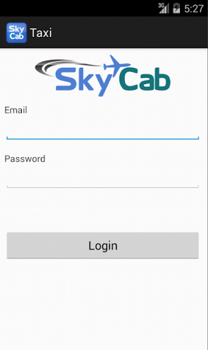 SkyCab Drivers App