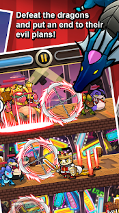 Legend of Cat Knight - screenshot thumbnail