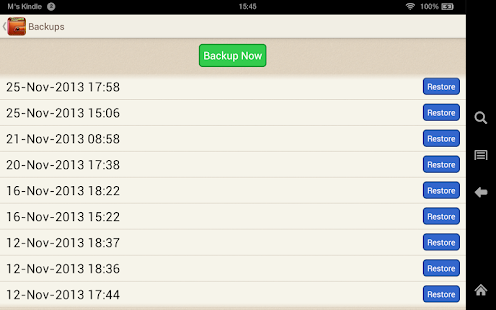 Spending Tracker Screenshots 14