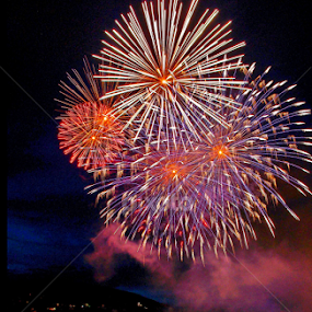 July 14 from us! by Joseph Muller - Public Holidays July 4th