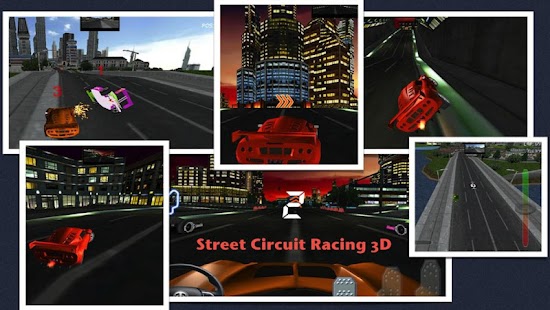 How to download Street Circuit City Speed Race 1.02 mod apk for bluestacks