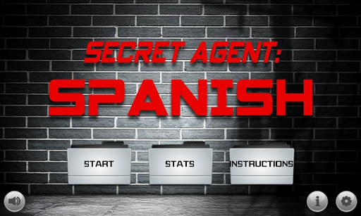 Secret Agent: Spanish