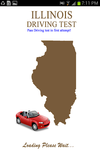 【免費教育App】Illinois Driving Test-APP點子