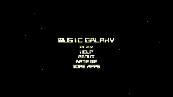 Music Galaxy