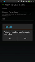 Jmz Power Saver Disable APK Screenshot Thumbnail #2