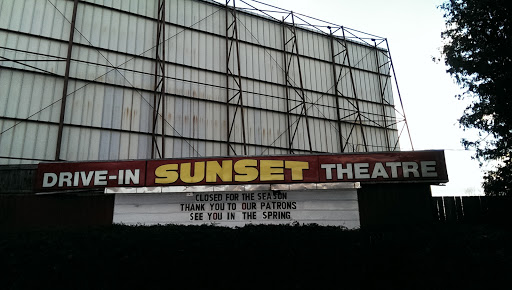 Sunset Drive-In Theater