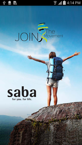 Saba new you