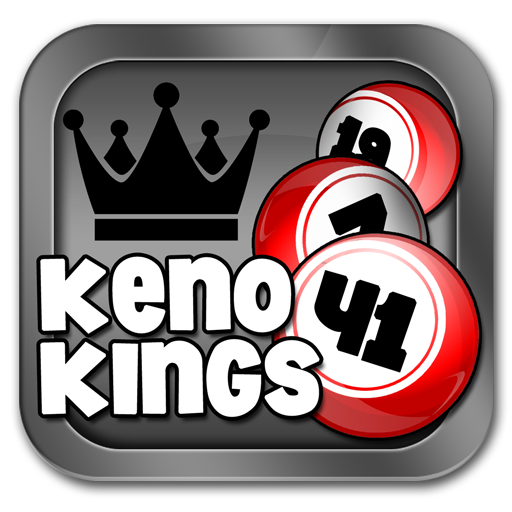 Keno Kings LOGO-APP點子