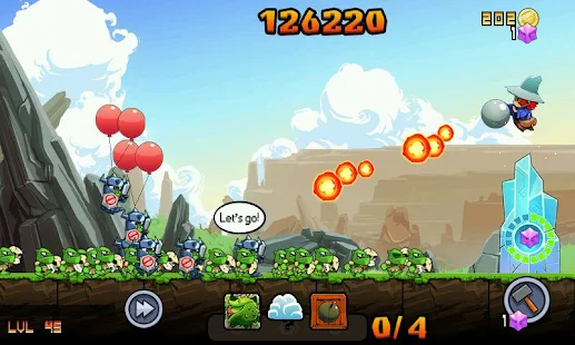 Goblins Rush - screenshot thumbnail