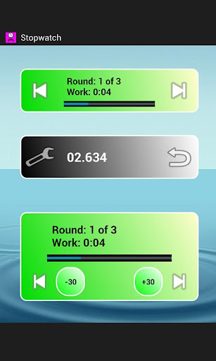 Workout Timer Free