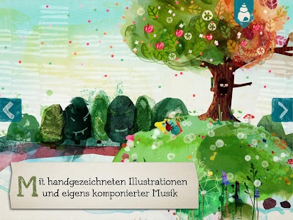  Milli, die kleine Schnecke  