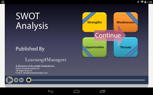 【免費商業App】SWOT Analysis HD-APP點子