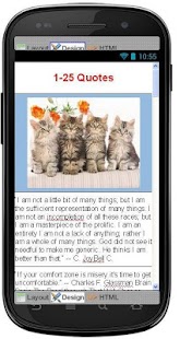 Lastest Best Self Worth Quotes APK for Android