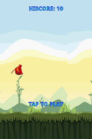 免費下載休閒APP|Floppy Bird Cardinal app開箱文|APP開箱王