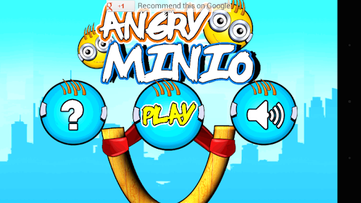 Angry Minio