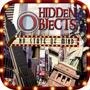 Hidden Objects – New York for PC and MAC