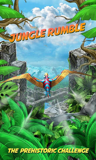 Jungle Rumble - The Challenge