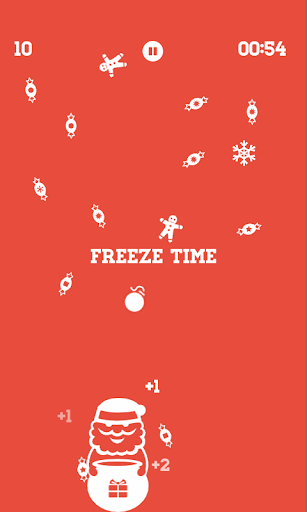 【免費動作App】Crazy Christmas  Candy Fall-APP點子