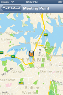 Free Pub Crawl Pages APK