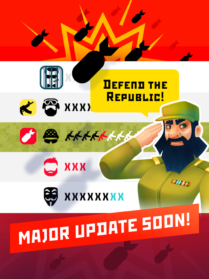 Dictator: Revolt - screenshot