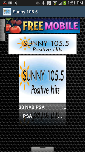 Sunny 105.5