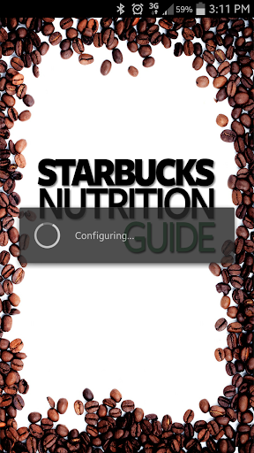 Nutrition Guide for Starbucks