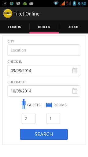 Ticket Pesawat - Hotel Online