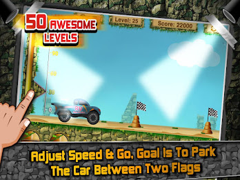 Extreme Car Parking Lite poster 1